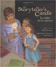 storytellercandle